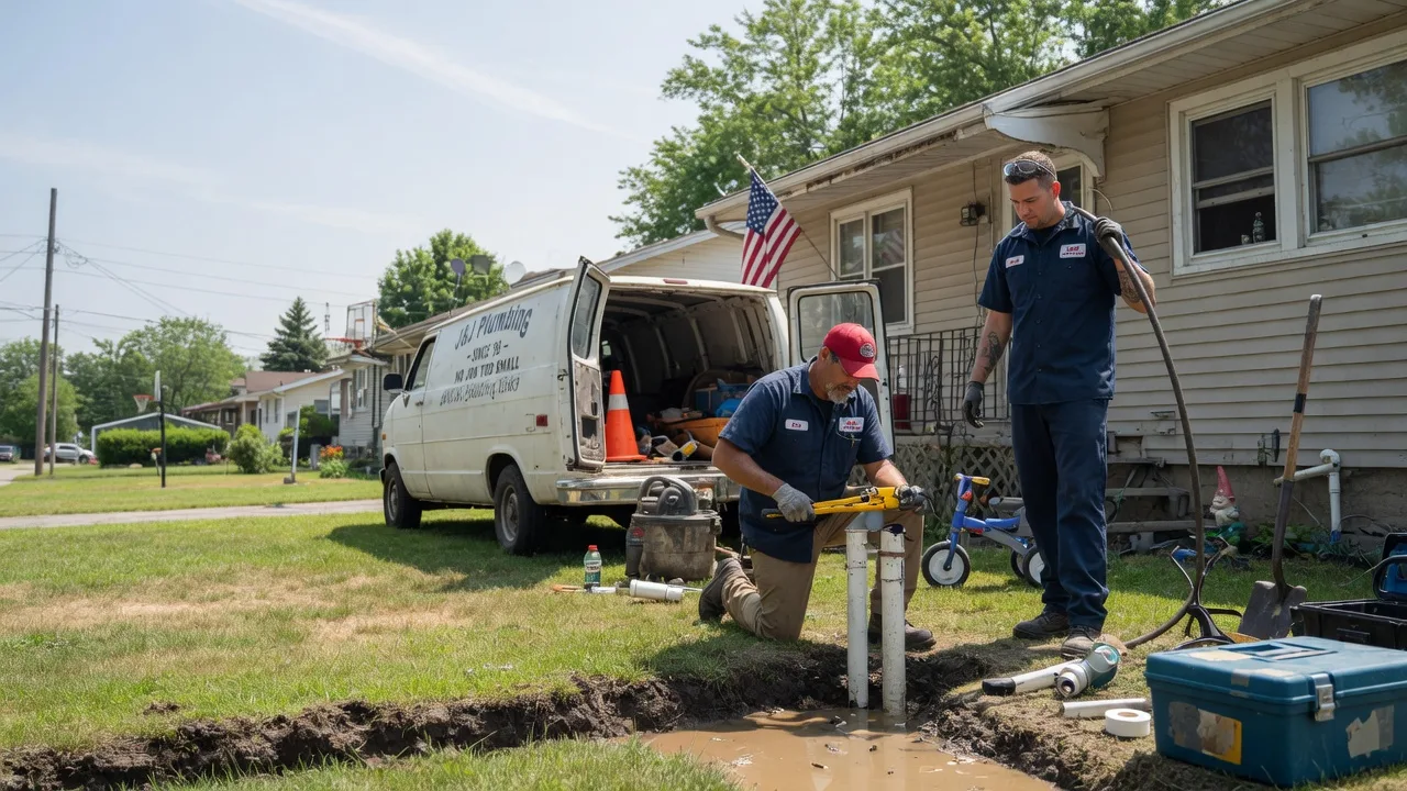 Sump Pump Repair in Lidderdale, IA near me